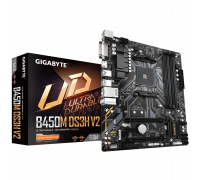 Материнская плата Gigabyte A520M DS3H V2