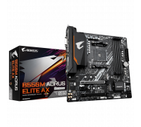 Материнская плата Gigabyte B550M AORUS ELITE
