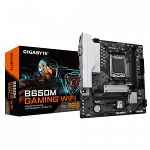 Материнская плата Gigabyte B650M Gaming Wifi