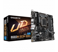 Материнская плата Gigabyte B660M DS3H DDR4; Socket 1700