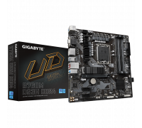 Материнская плата Gigabyte B760M DS3H DDR4; LGA 1700