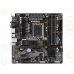 Материнская плата Gigabyte B760M DS3H DDR4; LGA 1700