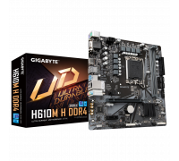 Материнская плата Gigabyte H610M H