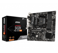 Материнская плата MSI B450M PRO-VDH MAX; Socket AM4