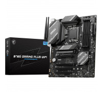 Материнская плата MSI B760 GAMING PLUS WIFI LGA 1700