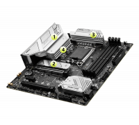 Материнская плата MSI MAG B760M MORTAR WIFI (Под заказ)