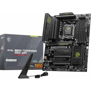 Материнская плата MSI MAG B850 TOMAHAWK MAX WIFI; AM5 (Под заказ)