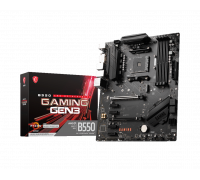 Материнская плата MSI MPG B550 GAMING GEN3
