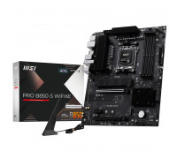 Материнская плата MSI PRO B850-S WIFI6E; AM5