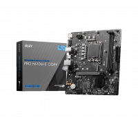 Материнская плата MSI PRO H610M-E DDR5
