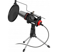 Микрофон Defender Forte GMC 300 (64630)  mini jack 3.5 mm; Black