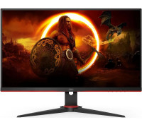 Монитор 23.8" IPS AOC 24G2SPAE