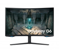 Монитор 32'' VA Samsung Odyssey G6 S32BG650EMXUE