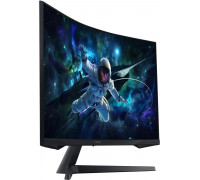 Монитор 32" VA Samsung Odyssey G5 S32CG550EI; 165Hz