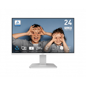 Монитор 23.8" IPS MSI Pro MP2412W