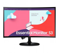 Монитор 24" VA Samsung S24C360EAI (LS24C360EAIXCI)