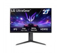 Монитор 27" IPS LG UltraGear 27GS65F-B