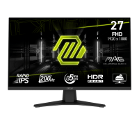 Монитор 27" MSI MAG 274F1920x1080@200 Hz
