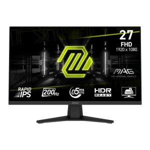 Монитор 27" MSI MAG 274F1920x1080@200 Hz