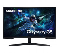 Монитор 27" VA Samsung Odyssey G5 S27CG550EI