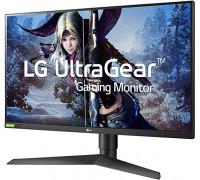 Монитор 27" IPS LG 27GN800-B (27GN800-B.ARUZ)