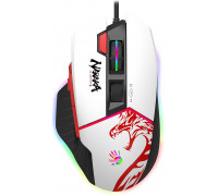 Мышь проводная A4Tech Bloody W95 Max Naraka