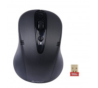 Мышь беспроводная A4Tech G9-200F-1; Black