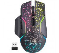 Мышь беспроводная Defender Oneshot GM-067; Black