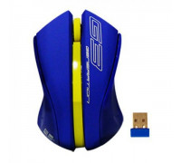 Мышь беспроводная G-Cube V-Track G9V-310BL; Blue