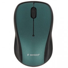 Мышь беспроводная Gembird MUSW-285; USB; Wireless; Black