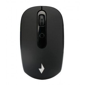 Мышь беспроводная Gembird MUSW-355-Bl Black