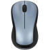 Мышь беспроводная Logitech M320; USB; Black