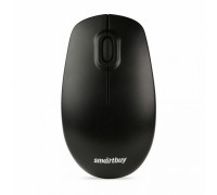Мышь беспроводная Smart Buy ONE SBM-300AG-K; Wireless; USB; Black