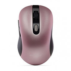 Мышь беспроводная Smartbuy SBM-205AG-V; USB; Black&Violet