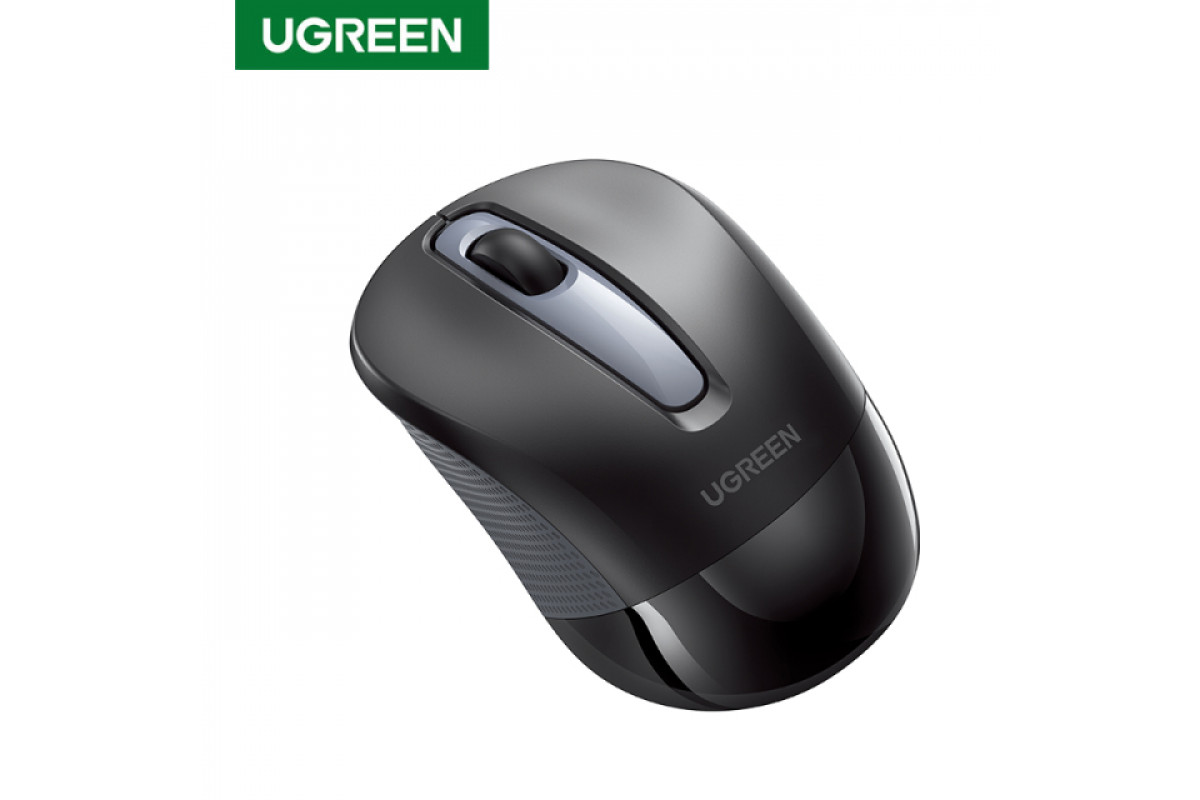 Ugreen мышь беспроводная. Ugreen mu003. Мышь Ugreen mu003 Portable Wireless Mouse, цвет черный (90371). Беспроводная мышь Ugreen Grey. Мышь беспроводная Ugreen mu001 (90373).