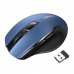 Мышь беспроводная Ugreen MU006 (15064); Wireless; 4000dpi; USB; Blue (бесшумная)