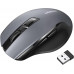 Мышь беспроводная Ugreen MU006 (90855); 4000dpi; Wireless; Bluetooth, USB; Black