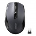 Мышь беспроводная Ugreen MU006 (90855); 4000dpi; Wireless; Bluetooth, USB; Black