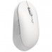 Мышь беспроводная Xiaomi Mi Dual Mode Wireless Mouse Silent Edition White (HLK4040GL)