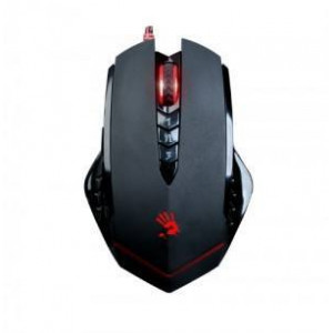 Мышь проводная A4Tech Bloody Headshot V8m; Black