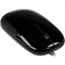 Мышь проводная A4Tech HOLELESS D-110; USB; Black
