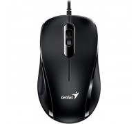Мышь проводная Genius DX-101; USB; Black