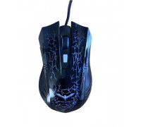 Мышь проводная Havit HV-MS672; USB; Black