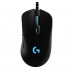 Мышь проводная Logitech G403 HERO; RGB; USB; Black