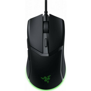 Мышь проводная Razer Cobra (RZ01-04650100-3M1); USB; 8500 dpi; Black