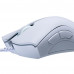 Мышь проводная Razer DeathAdder Essential White (RZ01-03850200-R3M1)