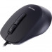 Мышь проводная Smartbuy ONE SBM-265-K; USB; Black; Бесшумная