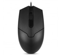 Мышь проводная Sven RX-30; USB; Black
