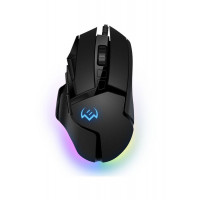 Мышь проводная Sven RX-975 Gaming; USB; Black