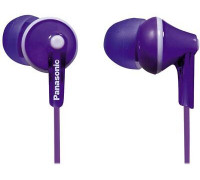Наушники Panasonic RP-HJE125E-V